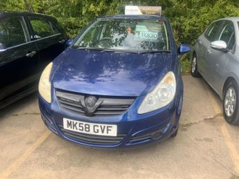 Vauxhall Corsa 1.0i 12v Life 5dr