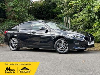 BMW 218 1.5 218i Sport (LCP) DCT Euro 6 (s/s) 4dr