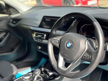 BMW 2 Series Gran Coupe 1.5 218i Sport (LCP) DCT Euro 6 (s/s) 4dr