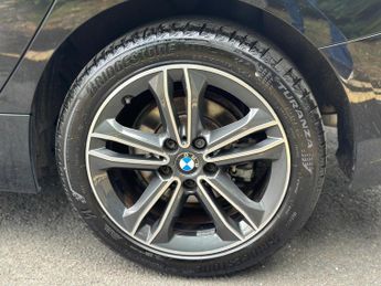 BMW 2 Series Gran Coupe 1.5 218i Sport (LCP) DCT Euro 6 (s/s) 4dr