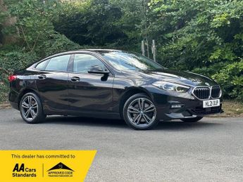 BMW 218 1.5 218i Sport (LCP) Euro 6 (s/s) 4dr