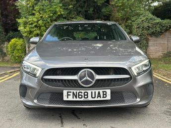 Mercedes-Benz A Class 1.3 A200 Sport 7G-DCT Euro 6 (s/s) 5dr