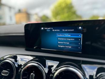 Mercedes-Benz A Class 1.3 A200 Sport 7G-DCT Euro 6 (s/s) 5dr
