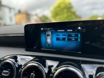 Mercedes-Benz A Class 1.3 A200 Sport 7G-DCT Euro 6 (s/s) 5dr