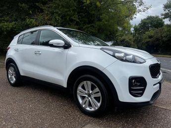Kia Sportage 1.7 CRDi 2 Euro 6 (s/s) 5dr