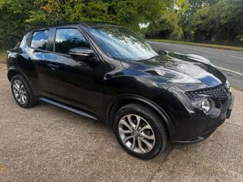 Nissan Juke 1.2 DIG-T Tekna Euro 6 (s/s) 5dr