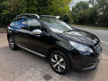 Peugeot 2008 1.6 BlueHDi Allure Euro 6 (s/s) 5dr