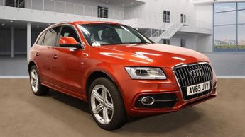 Audi Q5 2.0 TDI S line Plus S Tronic quattro Euro 6 (s/s) 5dr