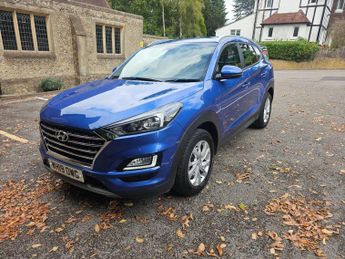 Hyundai Tucson 1.6 T-GDi SE Nav DCT Euro 6 (s/s) 5dr