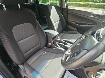 Hyundai TUCSON 1.6 T-GDi SE Nav DCT Euro 6 (s/s) 5dr