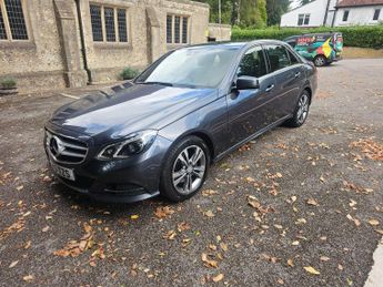 Mercedes E Class 2.1 E250 CDI SE G-Tronic+ Euro 5 (s/s) 4dr