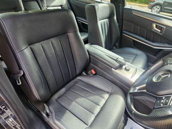 Mercedes-Benz E Class 2.1 E250 CDI SE G-Tronic+ Euro 5 (s/s) 4dr