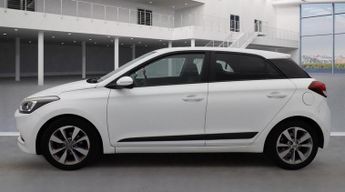 Hyundai i20 1.4 Premium Nav Auto Euro 6 5dr