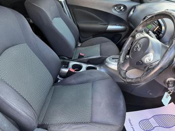 Nissan Juke 1.6 Acenta XTRON Euro 6 5dr