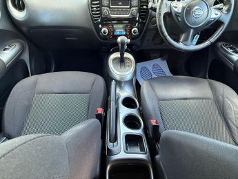 Nissan Juke 1.6 Acenta XTRON Euro 6 5dr
