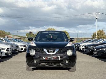 Nissan Juke 1.6 Acenta XTRON Euro 6 5dr