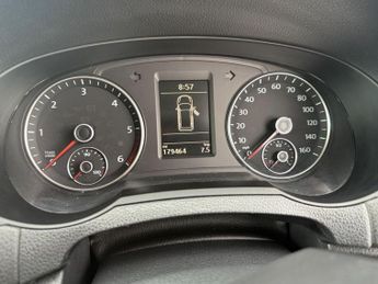 SEAT Alhambra 2.0 TDI CR SE DSG Euro 5 5dr