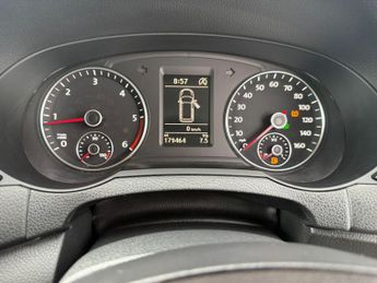 SEAT Alhambra 2.0 TDI CR SE DSG Euro 5 5dr