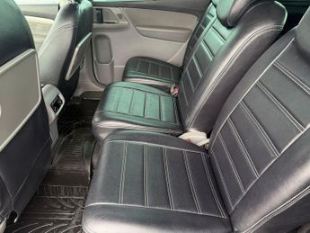 SEAT Alhambra 2.0 TDI CR SE DSG Euro 5 5dr