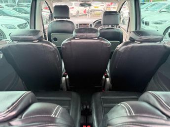 SEAT Alhambra 2.0 TDI CR SE DSG Euro 5 5dr