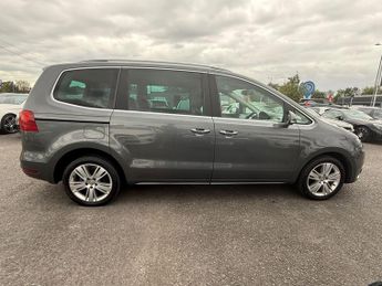 SEAT Alhambra 2.0 TDI CR SE DSG Euro 5 5dr