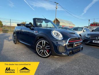 MINI John Cooper Works 2.0 John Cooper Works Euro 6 (s/s) 2dr