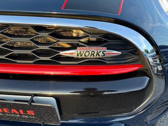 MINI Convertible 2.0 John Cooper Works Euro 6 (s/s) 2dr