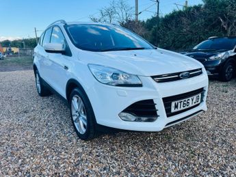 Ford Kuga 2.0 TDCi Titanium X Powershift AWD Euro 6 (s/s) 5dr