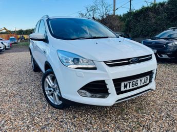 Ford Kuga 2.0 TDCi Titanium X Powershift AWD Euro 6 (s/s) 5dr