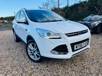 Ford Kuga 2.0 TDCi Titanium X Powershift AWD Euro 6 (s/s) 5dr