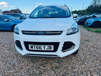 Ford Kuga 2.0 TDCi Titanium X Powershift AWD Euro 6 (s/s) 5dr
