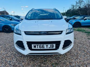 Ford Kuga 2.0 TDCi Titanium X Powershift AWD Euro 6 (s/s) 5dr