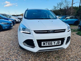 Ford Kuga 2.0 TDCi Titanium X Powershift AWD Euro 6 (s/s) 5dr