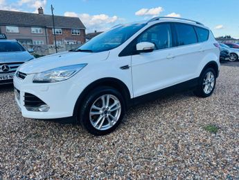 Ford Kuga 2.0 TDCi Titanium X Powershift AWD Euro 6 (s/s) 5dr