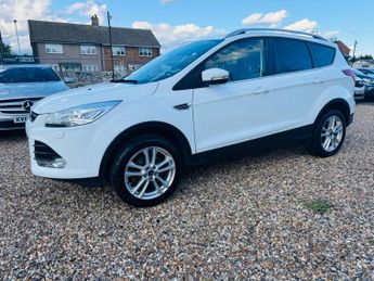 Ford Kuga 2.0 TDCi Titanium X Powershift AWD Euro 6 (s/s) 5dr