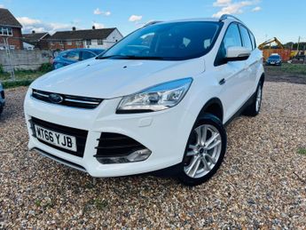 Ford Kuga 2.0 TDCi Titanium X Powershift AWD Euro 6 (s/s) 5dr