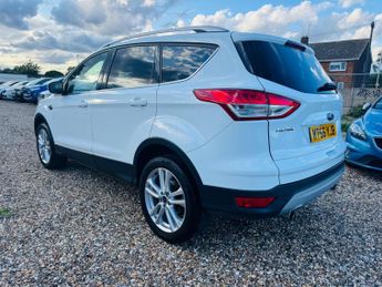 Ford Kuga 2.0 TDCi Titanium X Powershift AWD Euro 6 (s/s) 5dr