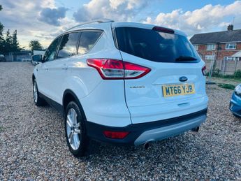 Ford Kuga 2.0 TDCi Titanium X Powershift AWD Euro 6 (s/s) 5dr