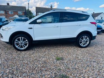 Ford Kuga 2.0 TDCi Titanium X Powershift AWD Euro 6 (s/s) 5dr