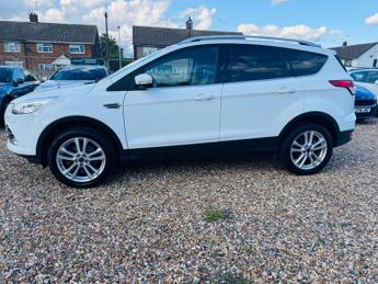 Ford Kuga 2.0 TDCi Titanium X Powershift AWD Euro 6 (s/s) 5dr