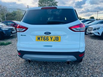 Ford Kuga 2.0 TDCi Titanium X Powershift AWD Euro 6 (s/s) 5dr