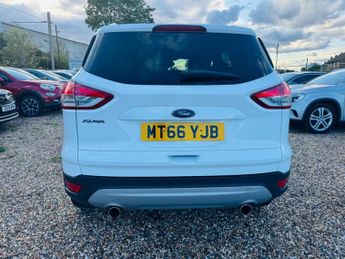 Ford Kuga 2.0 TDCi Titanium X Powershift AWD Euro 6 (s/s) 5dr