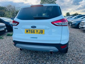 Ford Kuga 2.0 TDCi Titanium X Powershift AWD Euro 6 (s/s) 5dr
