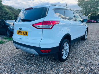 Ford Kuga 2.0 TDCi Titanium X Powershift AWD Euro 6 (s/s) 5dr