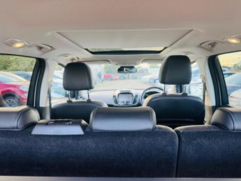 Ford Kuga 2.0 TDCi Titanium X Powershift AWD Euro 6 (s/s) 5dr