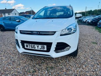 Ford Kuga 2.0 TDCi Titanium X Powershift AWD Euro 6 (s/s) 5dr