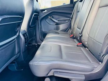 Ford Kuga 2.0 TDCi Titanium X Powershift AWD Euro 6 (s/s) 5dr