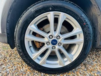 Ford Kuga 2.0 TDCi Titanium X Powershift AWD Euro 6 (s/s) 5dr
