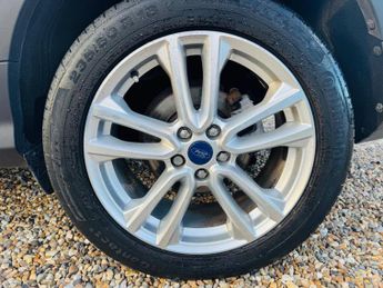Ford Kuga 2.0 TDCi Titanium X Powershift AWD Euro 6 (s/s) 5dr