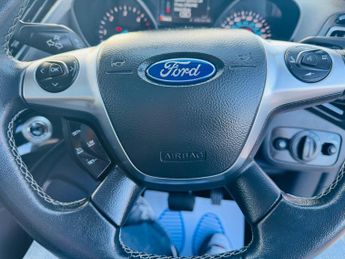 Ford Kuga 2.0 TDCi Titanium X Powershift AWD Euro 6 (s/s) 5dr